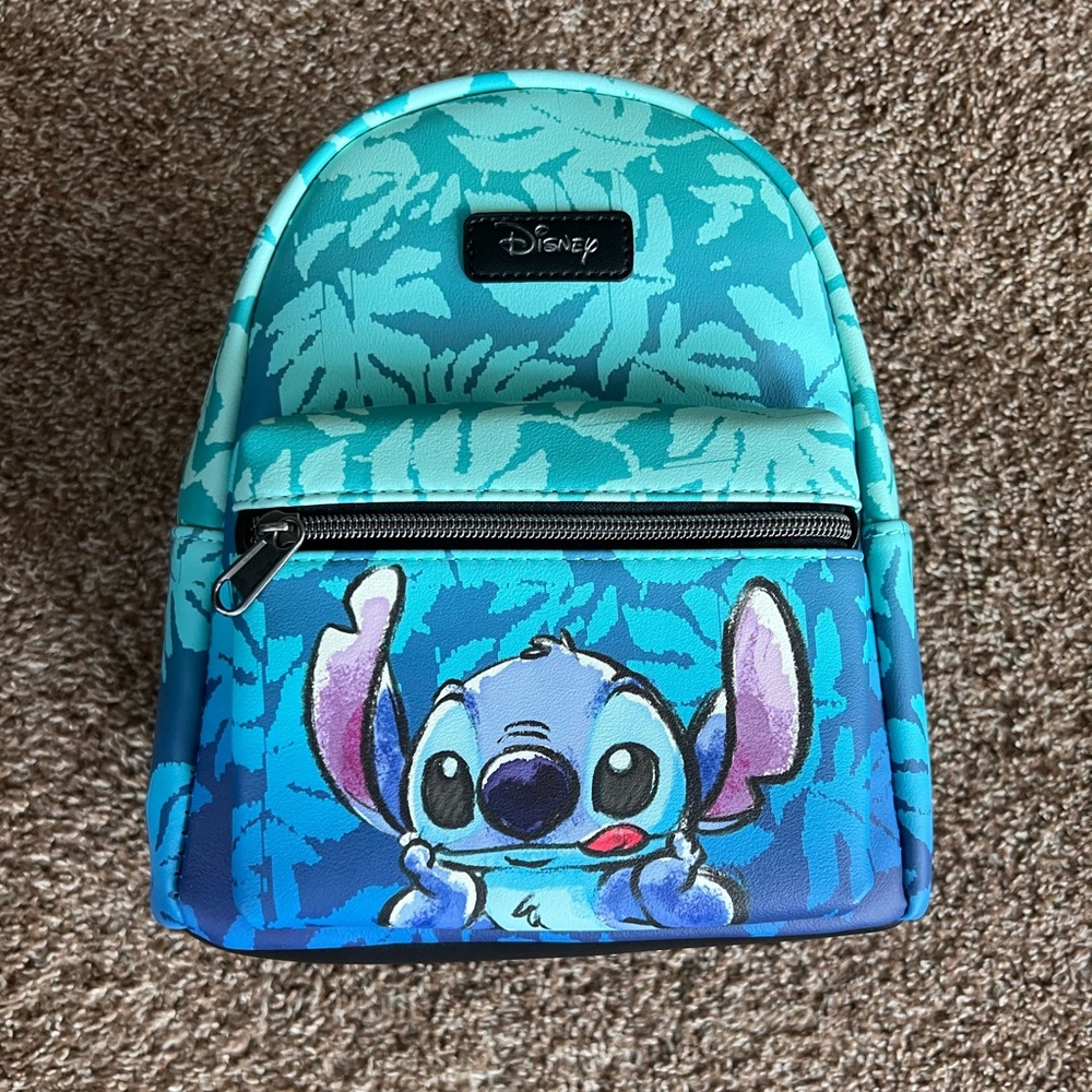 Stitch Mini Backpack